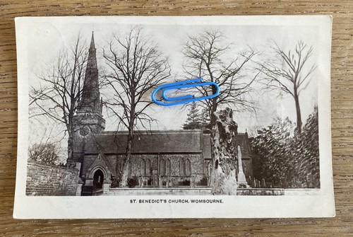 Benedict s church - st., benedict’s