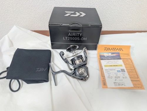 Daiwa pipe 106jd - 23, airity