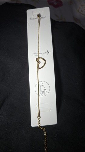 Gold tone stainless - stainless, steel