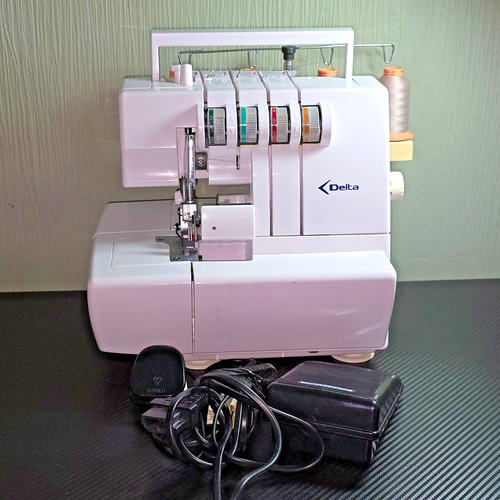 Delta overlocker model - overlocker,