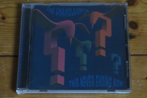 The chameleons this never - the,