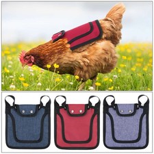 1-3 Pcs Pet Protection Saddle