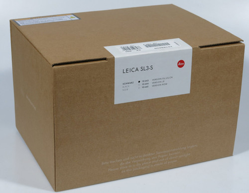 Prl leica sl3 sl - prl), sl3-s