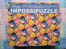 WINNIE THE POOH  Impossipuzzle
