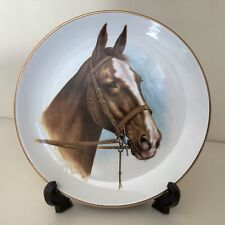 Liverpool Road HORSE PLATE. 6 inches