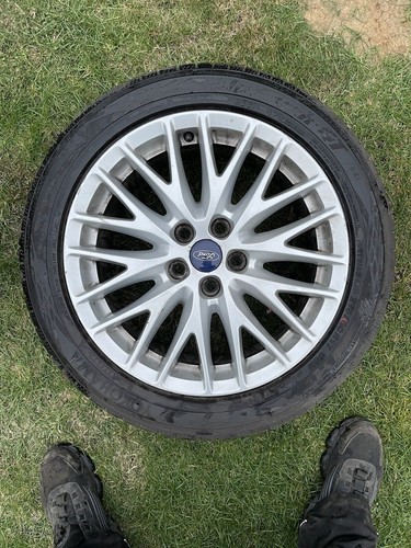 Ford focus alloy wheel - focus,