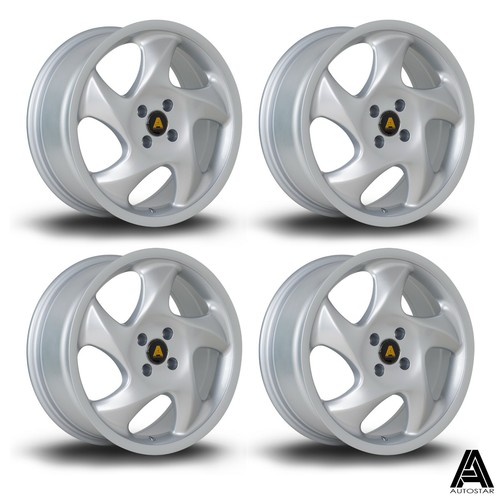 Autostar twist 5j 4x100 - 17", 7.5j