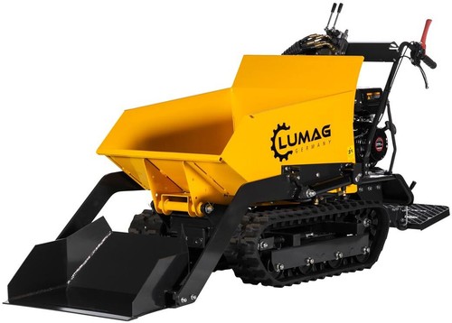 Lumag md500hpros mini dumper - mini,