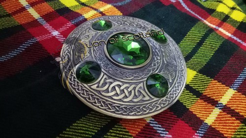Scottish celtic pin - pin, for
