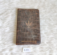 1927 Vintage Hajee Ganny