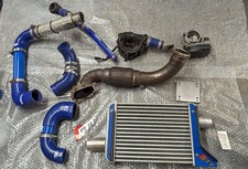 GTT R53 Mini Cooper S Turbo Conversion Spares R52 Tuning Kit JCW GP Supercharged