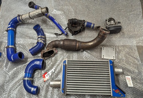 Gtt r53 mini - cooper, s