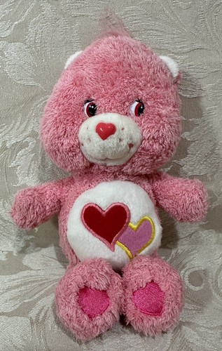 Love lot care bear - 2004, 9"