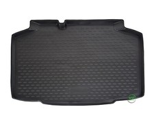 Boot Liner Car Mat Tray Protector For Skoda Kamiq 2019-Up Lower Floor Rubber