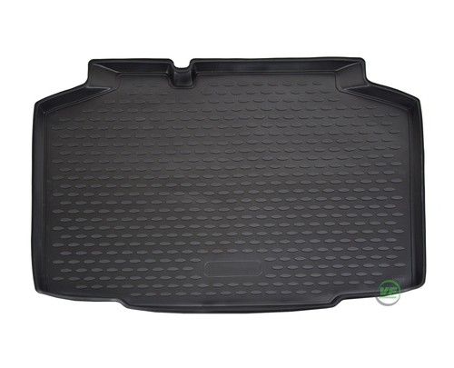 Boot liner for - skoda, kamiq