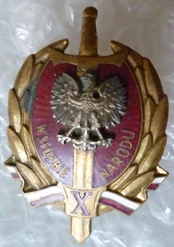 Polish years the - 10,