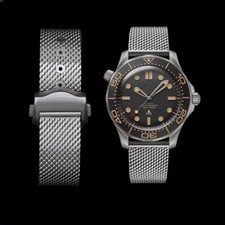 20mm Stainless Steel Watch