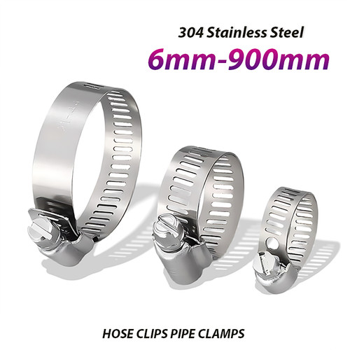 Hose clips pipe - clips,