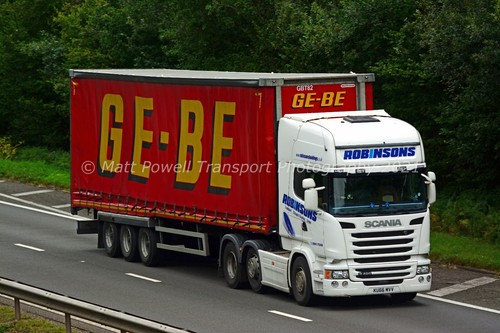 Truck photo 12x8 scania - photo, r490