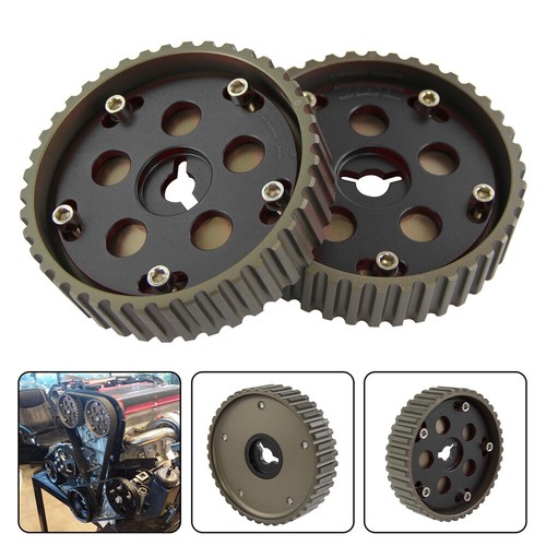 2pcs adjustable cam gears - 2pcs,