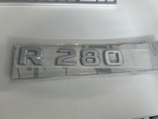 Genuine New MERCEDES R280 BOOT