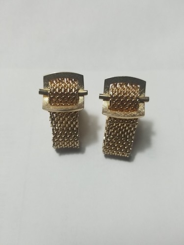 Cuff llinks mesh link - cuff,