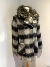 Antoni and Alison Pea Coat