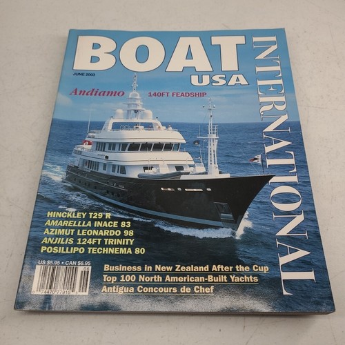 Boat international usa - international,