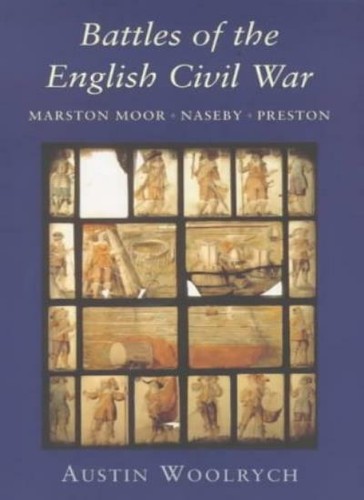 Battles the english civil - of,