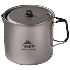 MSR Titan Kettle 1400ml