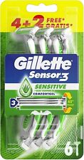 Gillette Sensor 3 Sensitive