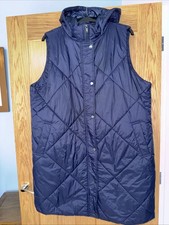 Centigrade QVC Hooded Quilted