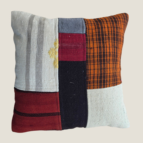 Turkish kilim style - turkish, cushion