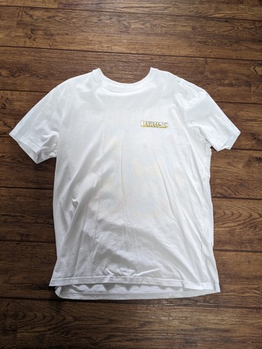 Beavertown white shirt size - beavertown,