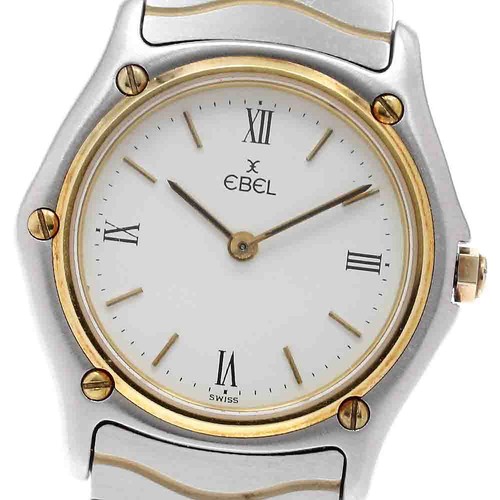 Ebel classic wave - classic,
