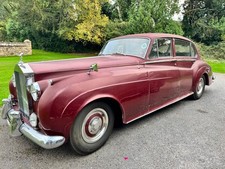 Rolls Royce S2 1960
