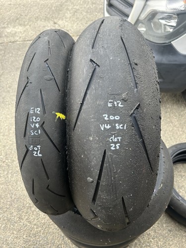 Pirelli diablo supercorsa - supercorsa, sc