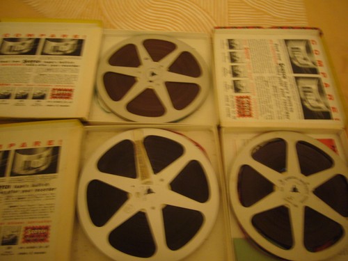 Scotch reel to - to,