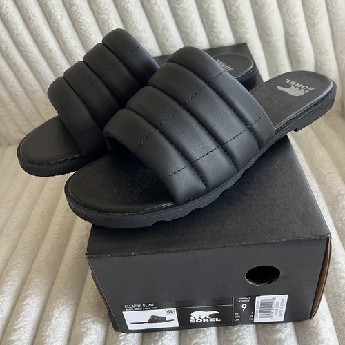Sorel ella iii quilted puff - sorel,