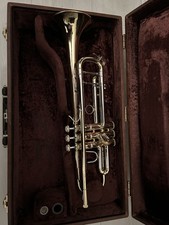 Vincent Bach Stradivarius ML37 Bb Trumpet