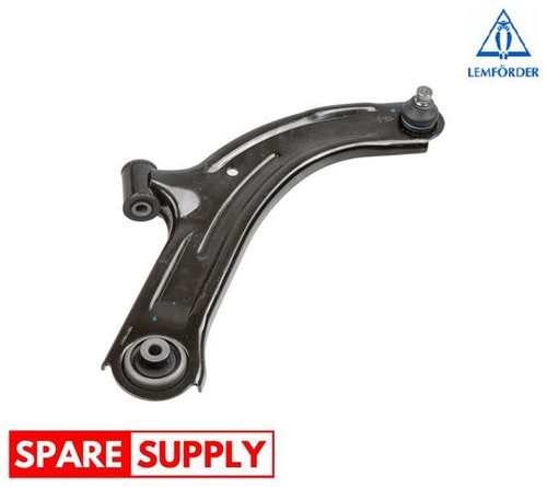 Track control arm for - arm, renault