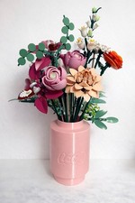 LEGO Flower Vase Display Vase