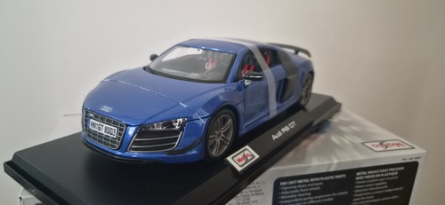 Audi maisto 18 scale - audi,