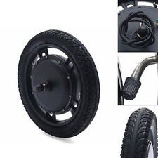 16" E-Bike Electric Bicycle