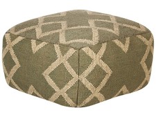 Pouffe gopi green - pouffe,