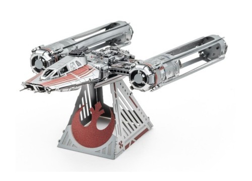 Metal earth star wars zorii - earth,