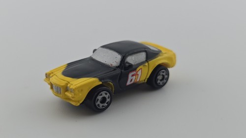 Micro machines chevy camaro - micro,