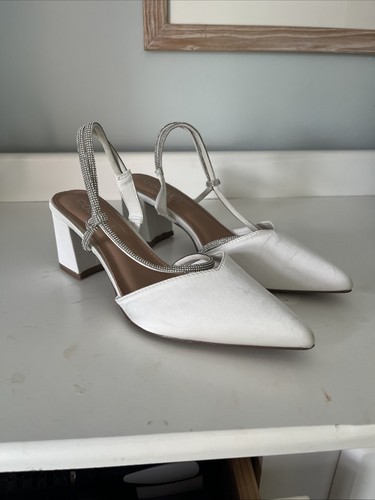 Coast size wedding shoes - 5,