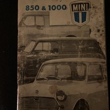 MiNI 850 And 1000 Factory
