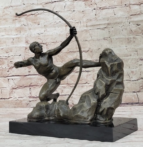 Fine ancient roman bronze - roman,